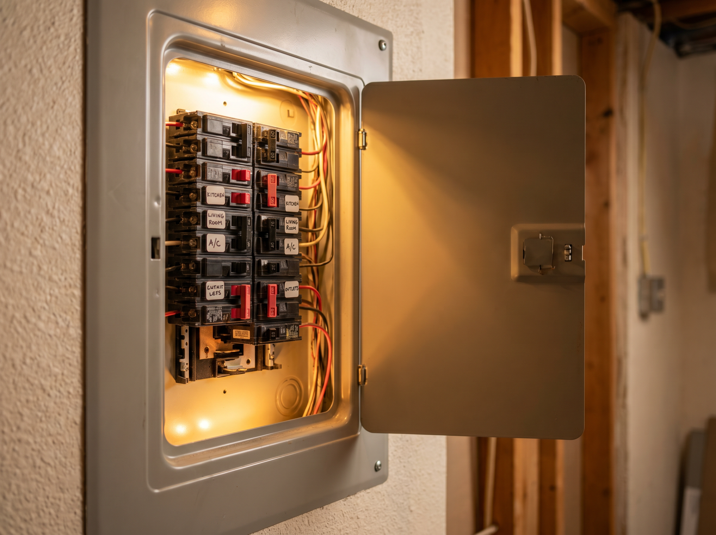 Circuit Troubleshooting
