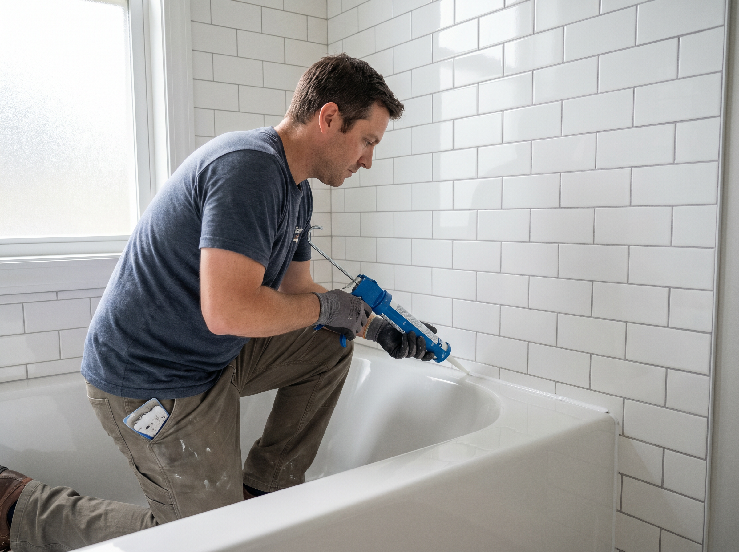 Caulking & Weatherstripping