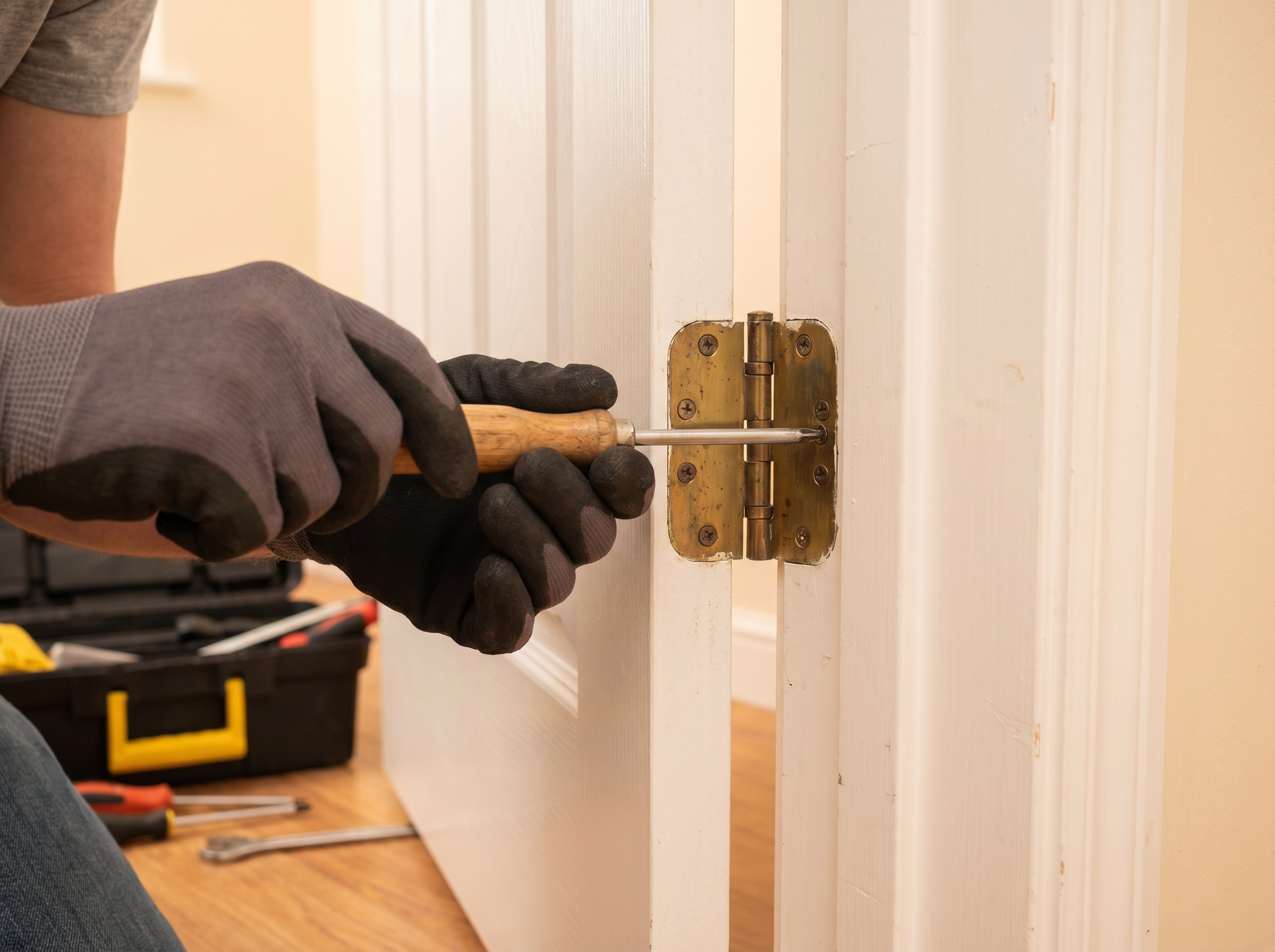 Door & Window Adjustments