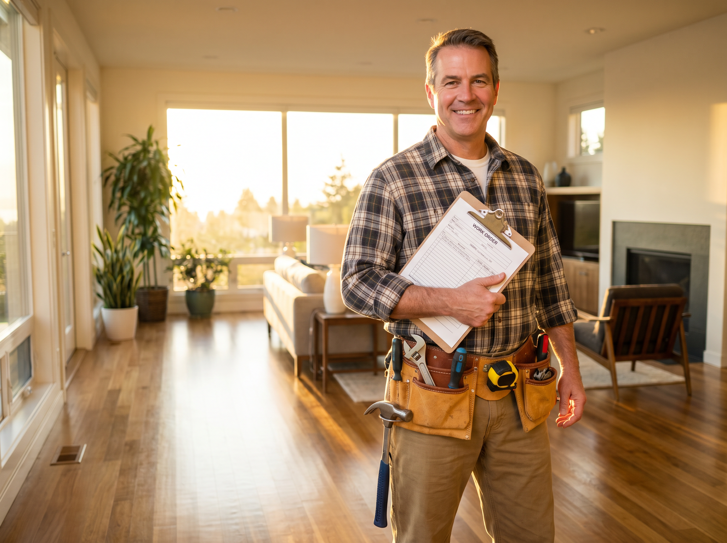 Multi-Trade Home Tune-Up — Home Projex LLC Burbank, CA