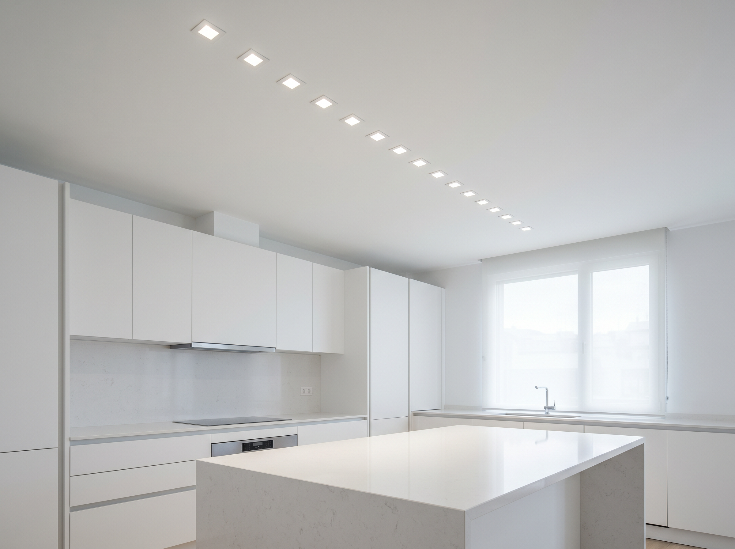 Pendant & Recessed Lighting