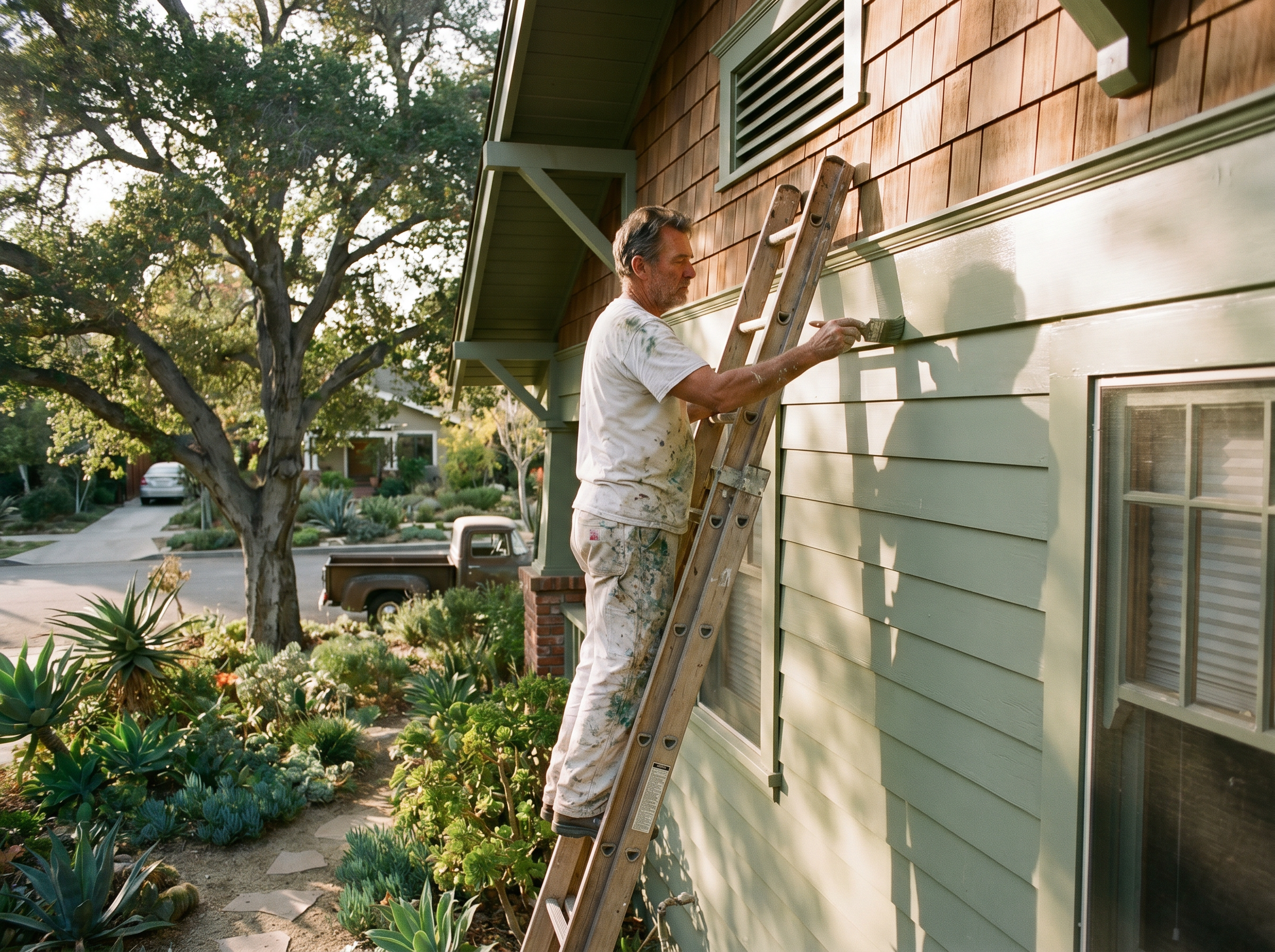 Drywall Prep & Priming