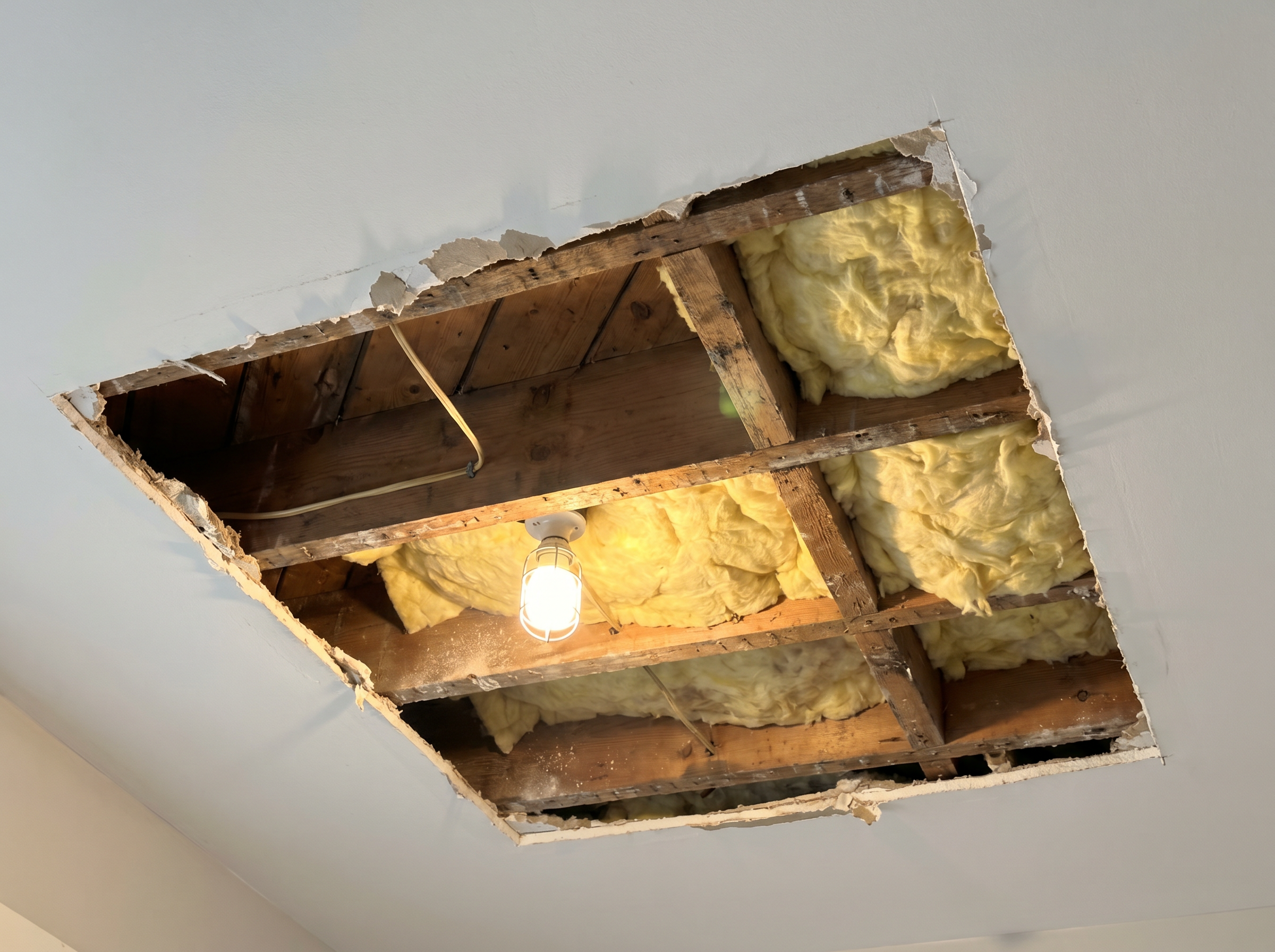 Why Wall Repairs Require a Professional Touch