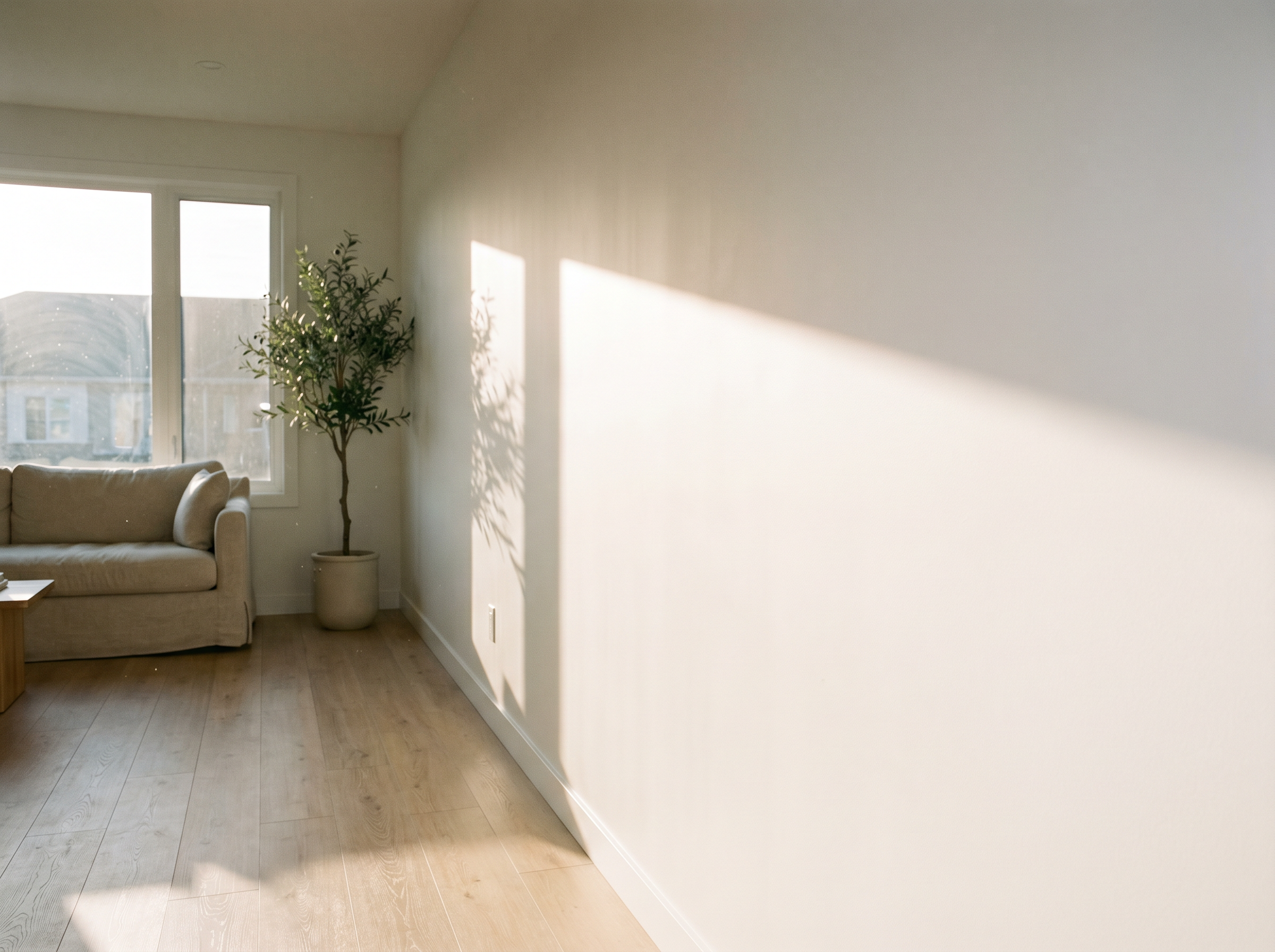 Smooth Finish & Sanding